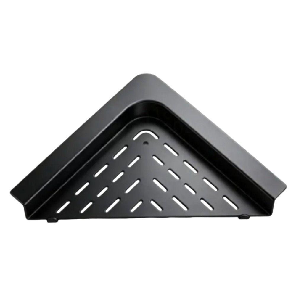 Waterproof Sponge Drying Rack Punch-free Sink Drain Shelf Dishcloth Sponge Stand Kitchen Use