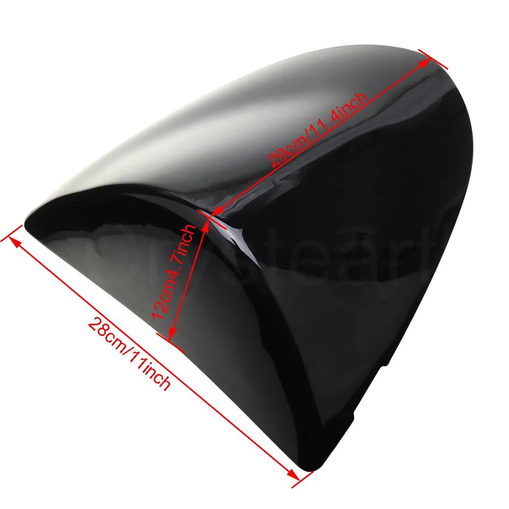 Fit For Kawasaki Ninja ZX6R 636 2005 2006 ZX10R 2006 2007 Motorcycle Pillion Rear Seat Cover Cowl Passenger Solo Seat Fairing