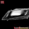 2009-2013 Honda Odyssey Front Headlight Cover Replacement