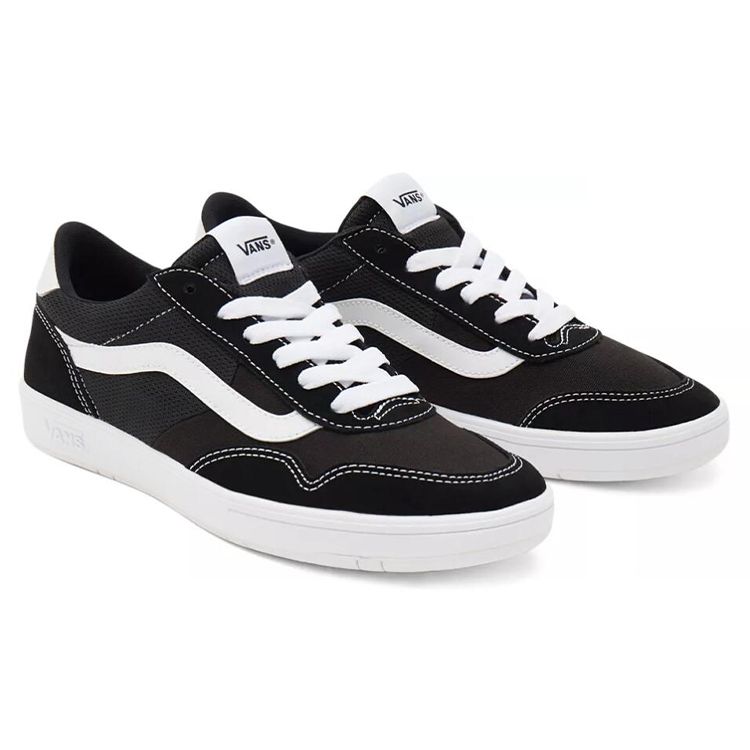 Vans Унисекс Базовый Cruze Too ComfyCush Черный Истинный Белый VN0A5KR5OS7