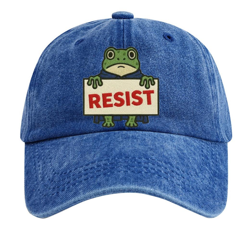 Мужская бейсболка из выстиранного хлопка с принтом, состаренная, с мягким верхом, джинсовая шляпа, винтажная шляпа