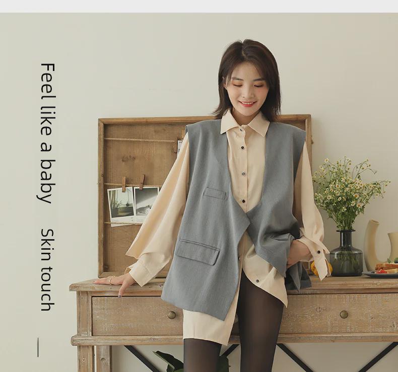 Серые кружевные леггинсы стюардессы с высокой талией: Тонкие, прозрачные колготки для весны, осени и зимы.