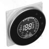 Smart Floor Heat Thermostat Voice Phone Control LCD Touch Screen WiFi Thermostat for Electric