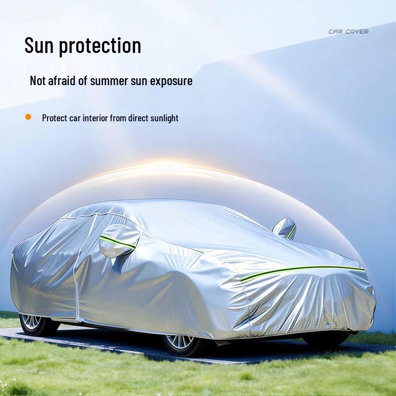 All-Weather Car Cover