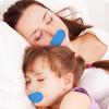 10Pcs Microporous Sleeping Mouth Tape Anti-Snoring Sleep Improving Latex Free Breathable Hypoallergenic