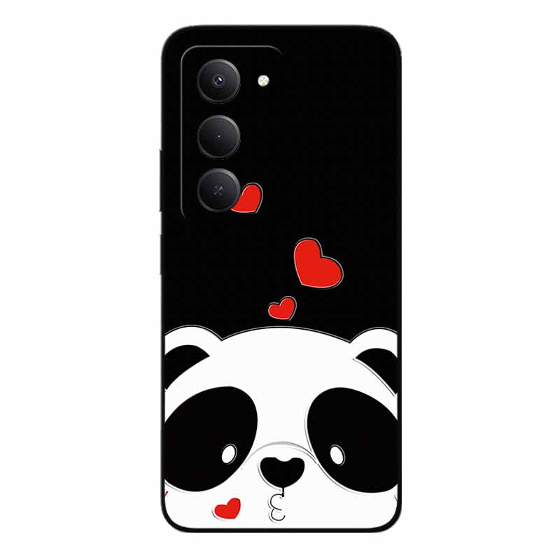 3D Чехлы с тиснением для Redmi 15 5G 4G Рельефное тиснение Мягкий силиконовый задний чехол для Xiaomi Redmi15 Цветочный рельеф Funda Redmi 15 4G 5G