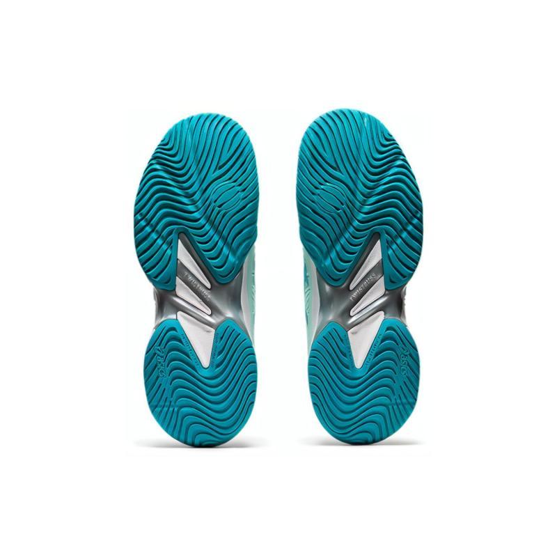 Asics Женские кроссовки Court Ff 2 'Bio Mint Lagoon' 1042A076-300