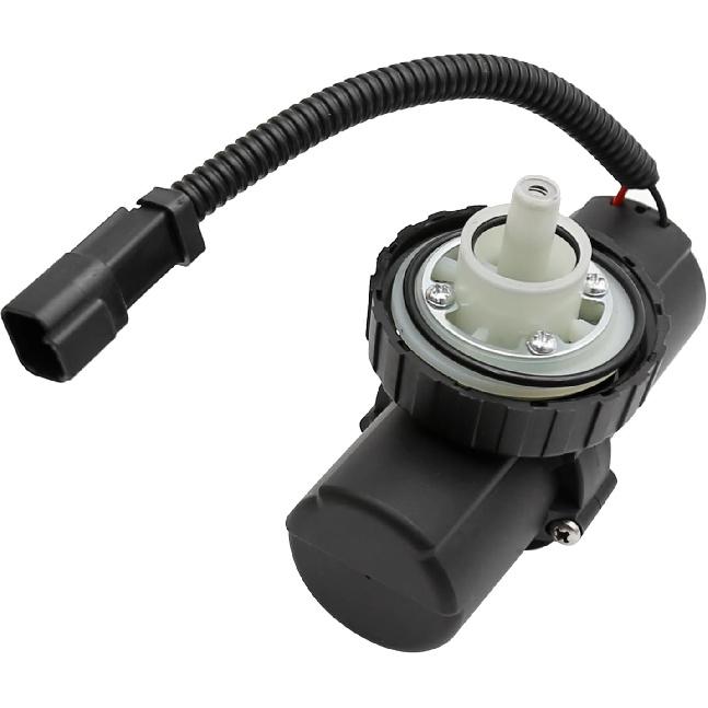 MP10325 Fuel Pump 12V Fuel Extraction Pump Replacement for Caterpillar Perk 232-5877 228-9130 349-5327 228-9129 CAT Backhoe 414E 416D 416E 420D 420E