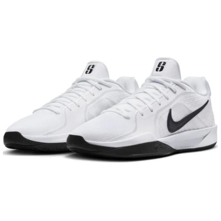 Nike Sabrina 2 ТБ Белый Черный Женский HF3234-100