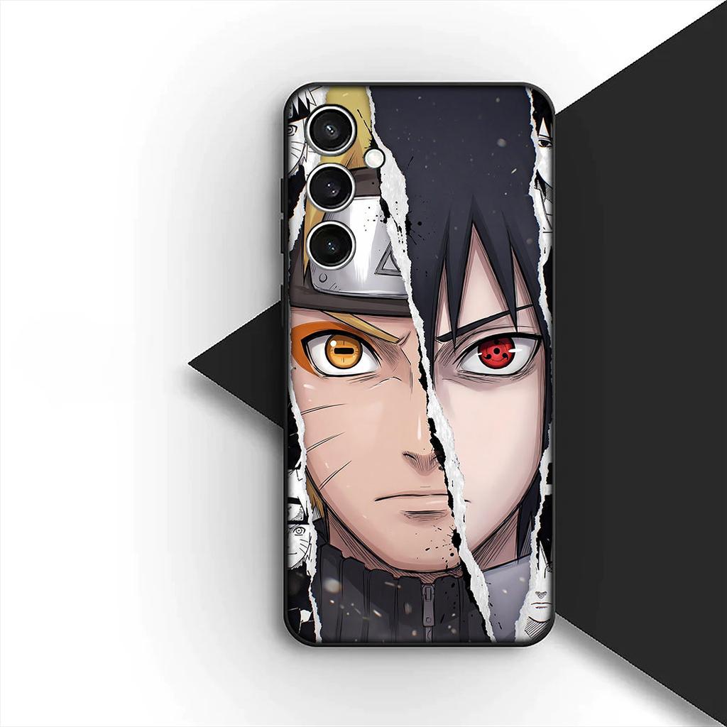 Soft Cover for Apple iPhone 12 13 Pro Max Mini ProMax X XR Air 12Pro 13Pro Casing Phone Case Uchiha Itachi Narutos Sasuke
