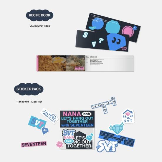 Seventeen Нана бнб 2025 Кит