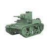SSMODEL 1/200 Набор военной модели США M2A4 Легкий танк