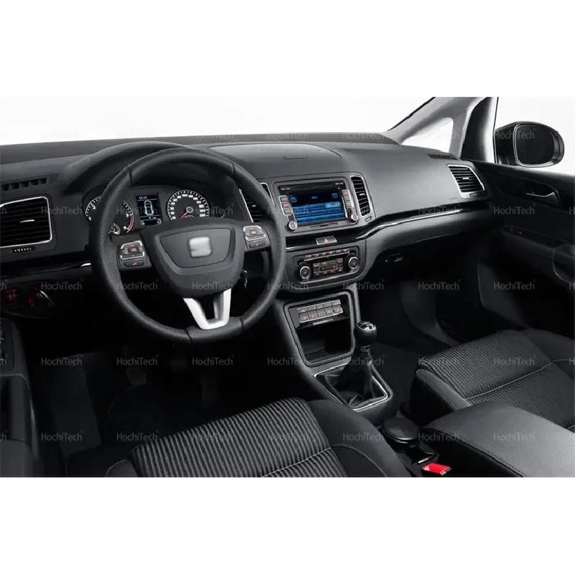 Car Dashboard Cover Dash Mat for Seat Alhambra 2012-2021 Left Right Hand Drive Pad Sunshade Cushion Sunshield Anti-UV Accessorie