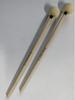 Timpani W1 Professional Marching Drum Mallet - Solid Wood Handle & Felt Head