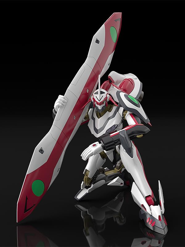 MODEROID Eureka Seven Nirvash Type ZERO Assembly Plastic Model Non-scale