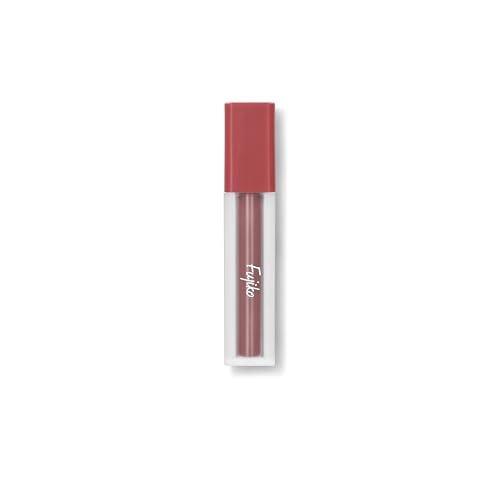 Fujiko Narisumashi Tint 05 Watashi no Terracotta Matte Lip Tint Long Lasting Liquid Lipstick