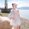 Loose Large Size Sunscreen Clothing Women's Short Summer New Casual Versatile Outdoor Sports Sunscreen Clothing Thin Jacket
