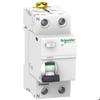 Residual Current Circuit Breaker - Schneider Electric - A9R61263 - 2P - 63A - White