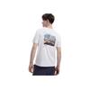 New FILA T Shirts Men's White F11M338101FWT
