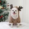 Cartoon Dog Coat Hoodies Warm Pet Cosplay Clothes Pet Supplies Cat Jumpsuits for Cats and Dogs