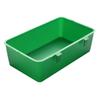 Multifunction Creative Green Food Tray Parrot Bathtub Animal Cage Shower Box