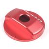 For Land Rover Defender 90 110  2004-2018 Aluminum Alloy Red Car Styling Car Fuel Cap Sticker Car Exterior Accessories