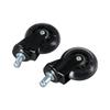 Durable Universal Office Chair Wheel Modern Style Swivel Caster Furniture Caster