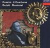 CD ROSSINI, DUTOIT; OSM - Overtures  4330742 London Records 1992 US Classical Used