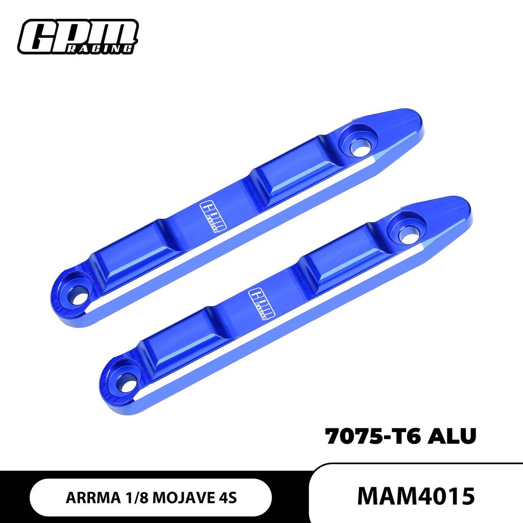 ARRMA Mojave 4S 1/8 Aluminum Alloy 7075-T6 Top Body Protection Strip