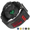 22 26 мм Нейлоновый тактический ремешок для GARMIN FENIX8 7 7X PRO 6 6X Мягкий износостойкий корпус ремешка для 965 Instinctive браслет QuickFit