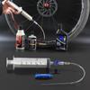 Bicycle Tubeless Tire Liquid Injection Tool Bike Tire Tubeless Sealant Injector