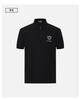 Exquisite Embroidery Men's Short-Sleeved Polo Shirt