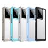 Для Realme GT7 Прозрачный чехол Realme GT 7 7T Чехол Coque Funda Жесткий Полупрозрачный Мягкий край Ударопрочный Бампер для телефона Realme GT 7