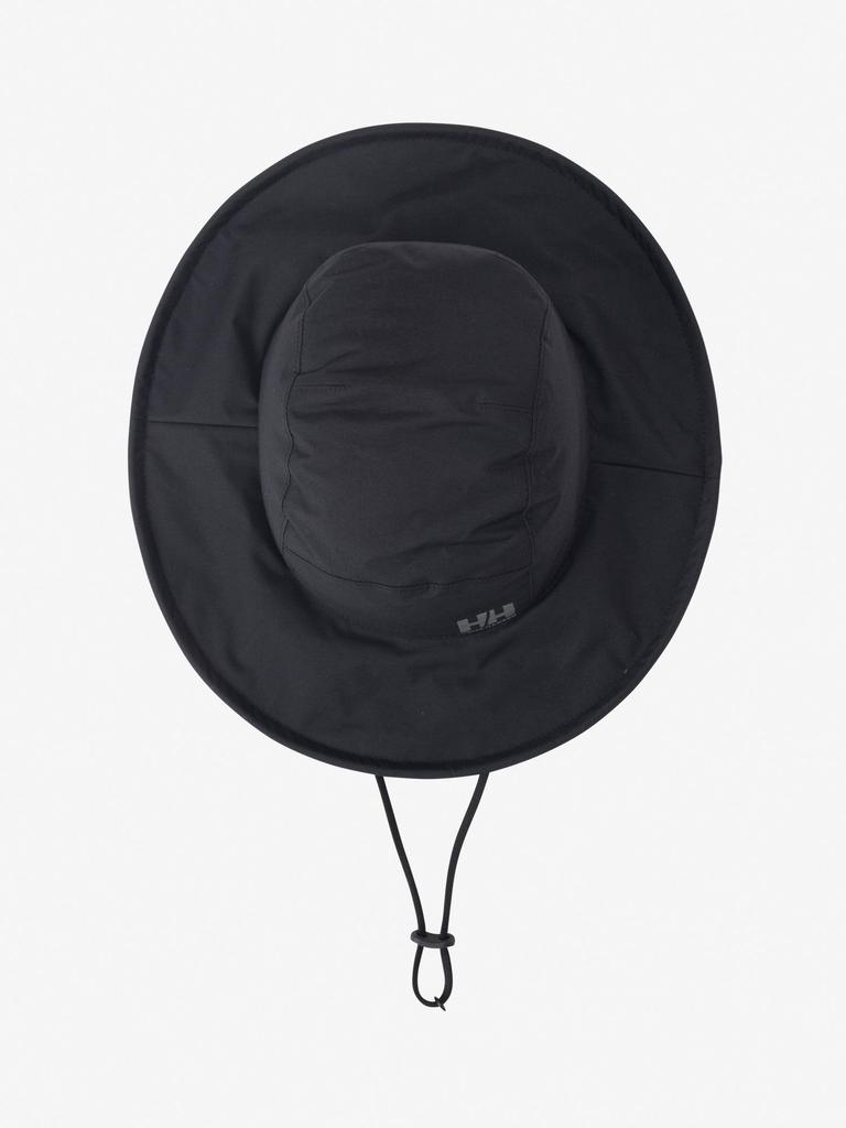 Helly Hansen HH Дождевая шляпа, Облачно-голубая, Большая