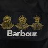 Barbour 3 Варранты Стеганая куртка 8 черный Наполнитель хлопок Женский Б/у