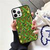 Parrot Birds Cockatiel Phone Case Back Cover for IPhone 18 17 Air 16 15 14 13 11 12 Pro Max Plus Shell Coque