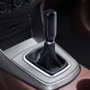 8.5см Ручка рычага переключения передач автомобиля Ручка рычага переключения механической коробки передач Алюминиевый сплав Ручка переключения механической коробки передач Аксессуары для интерьера автомобиля