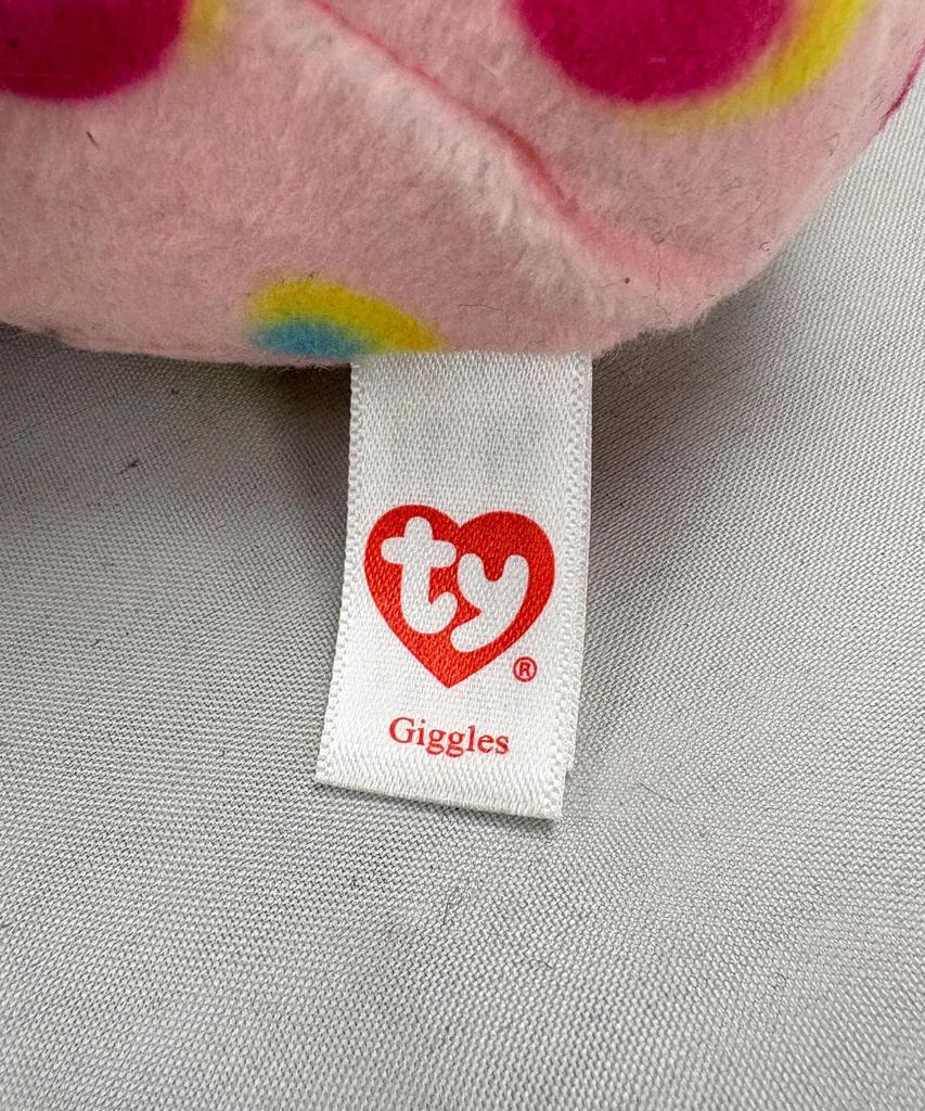 Meteor APAC Ty Beanie Boos Giggles Medium 37369