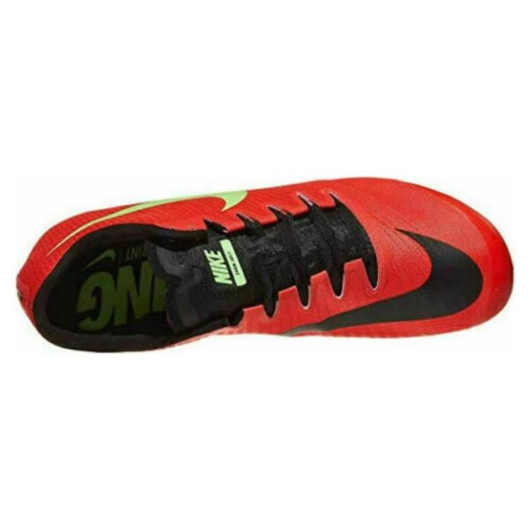 Nike Zoom Ja Fly 3 'Red Orbit Lime' Men's 865633-663