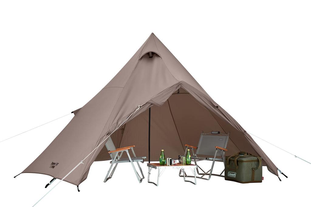 COLEMAN Палатка для людей Shade Tepee/ST (Грейдж) 3~4