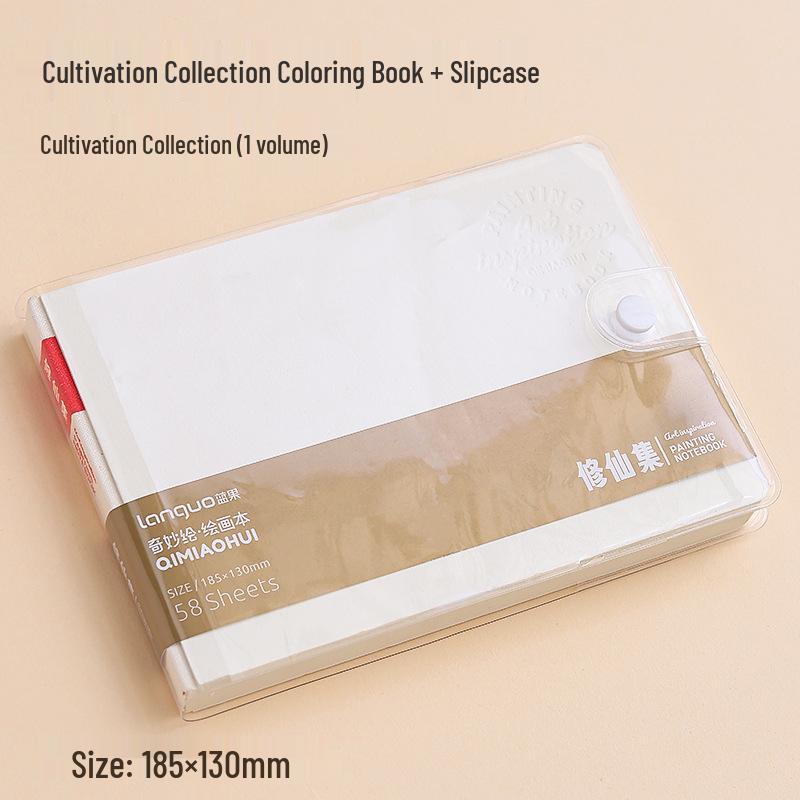 Blue Fruit Sketchbook: Durable Acrylic Blank Drawing Pad for Students