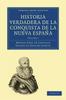 Книга Historia Verdadera De La Conquista De La Nueva Espana by Bernal Daz De Castillo - Paperback