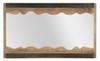 Зеркало настенное Yellowstone 120X4X72 см (Древесина акации нилотической)
