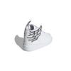 Jeremy Scott x adidas Wings 4.0 I Облачно-белые детские кроссовки Основной черный GY1848