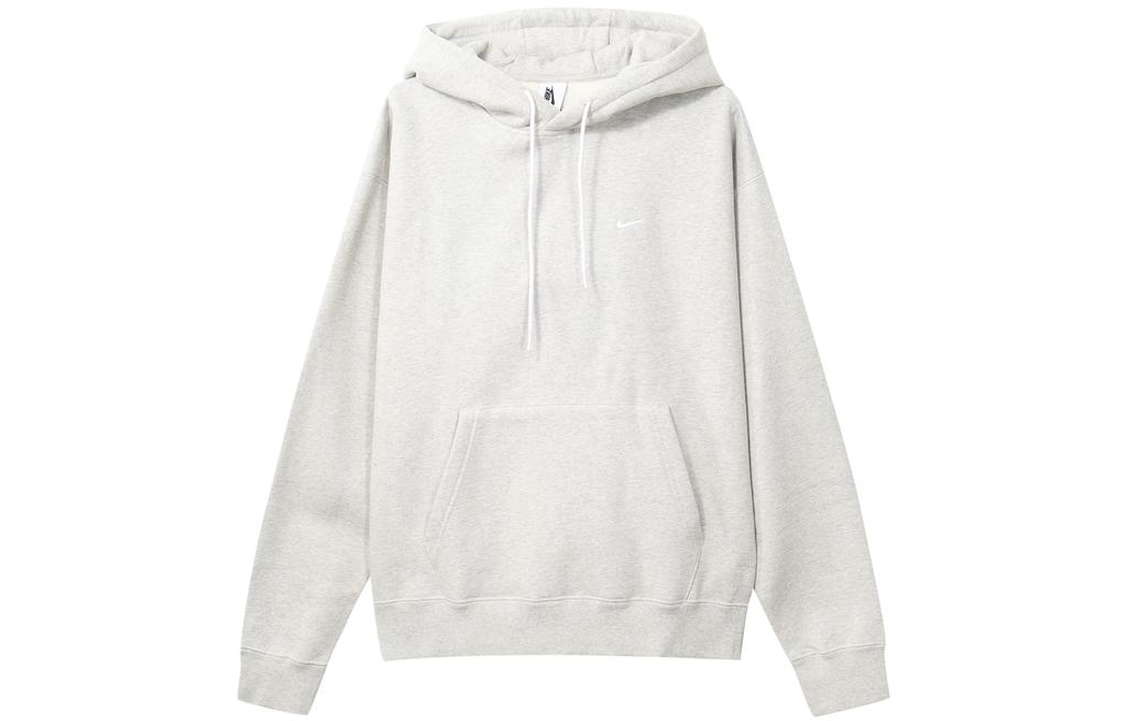 Nike Флисовая толстовка Lab Solo Swoosh Азиатский размер DA0316-050