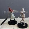 Фигурка Красная Пирамида из Silent Hill Модель из мультфильма Silent Hill 2 ПВХ Подарок на День Рождения Модель Игрушка