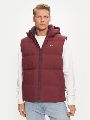 Зимняя куртка Essential Down Vest (DM0DM20465) глубокий румяный