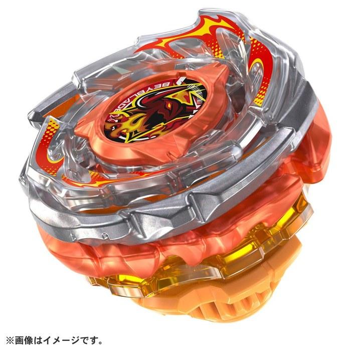 Takara Tomy CX-15 Booster Lagnareige FE4-55Y