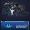 A1 Mobile Gaming RGB Lighting Vibration Trigger Professional Type Aim Shooting Game Controller
