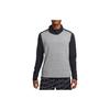 Quick-Dry Breathable Running Training Long Sleeve Hoodie Men Hoodies Gray BQ6523-010